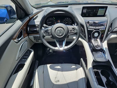 2024 Acura RDX w/Advance Package