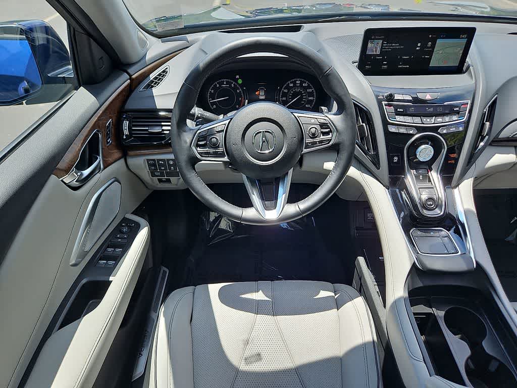 2024 Acura RDX w/Advance Package