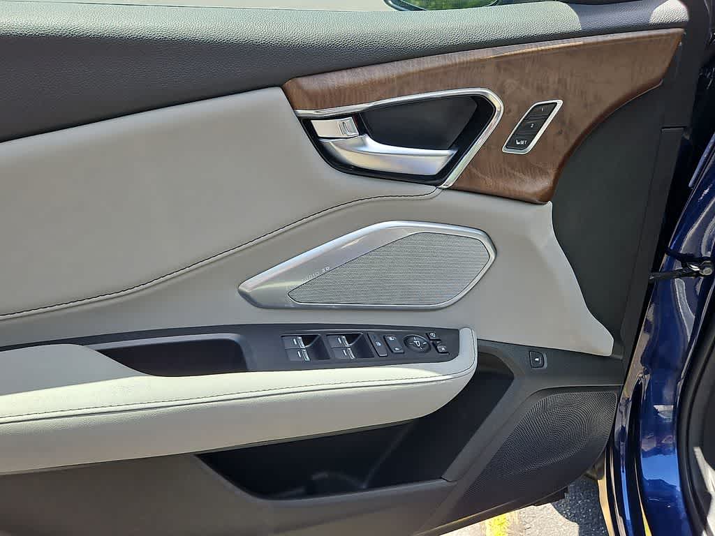 2024 Acura RDX w/Advance Package