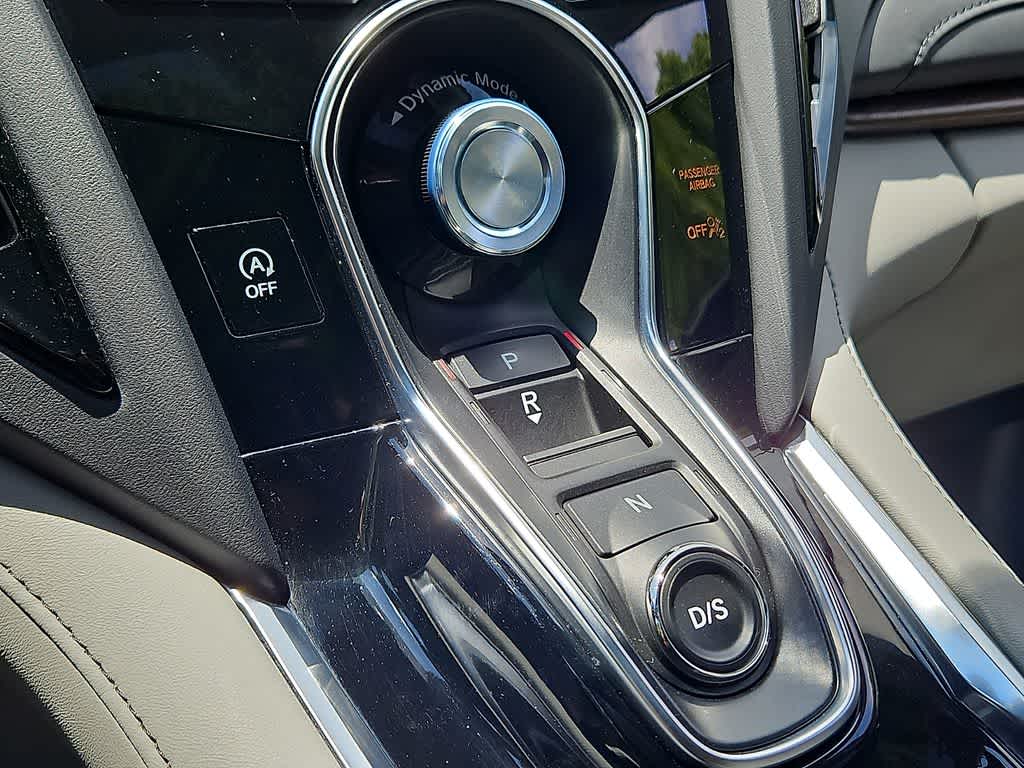 2024 Acura RDX w/Advance Package