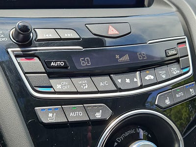 2024 Acura RDX w/Advance Package