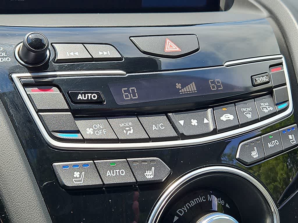 2024 Acura RDX w/Advance Package