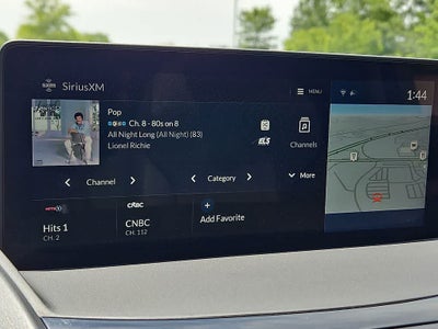 2024 Acura RDX w/Advance Package
