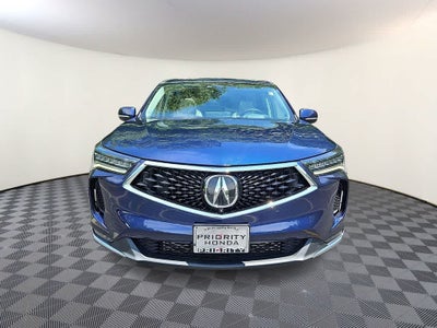 2024 Acura RDX w/Advance Package