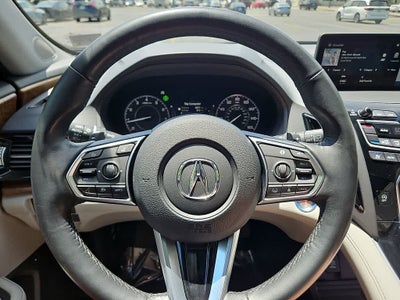 2024 Acura RDX w/Advance Package