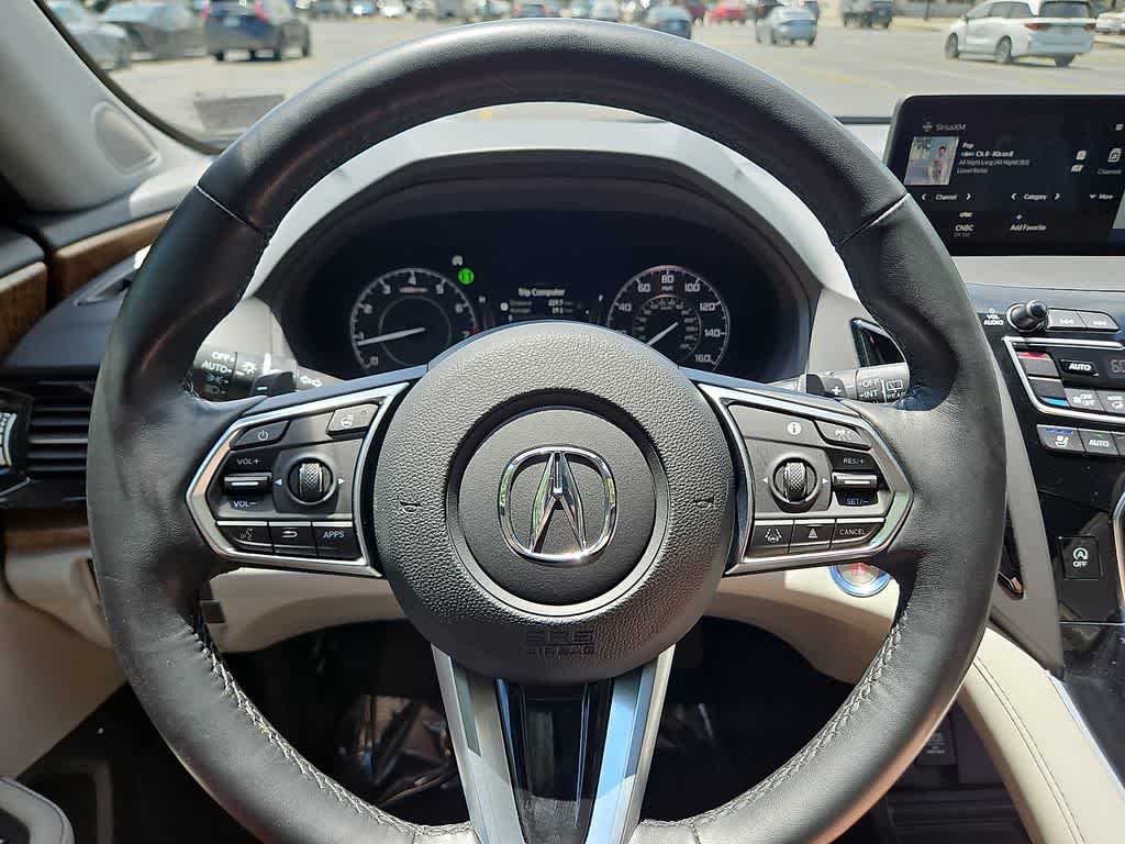 2024 Acura RDX w/Advance Package