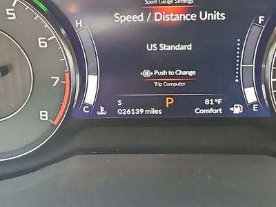 2024 Acura RDX w/Advance Package