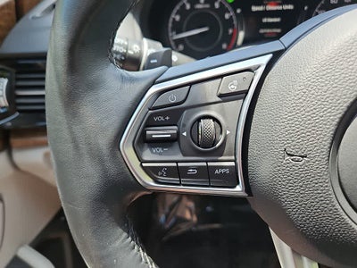2024 Acura RDX w/Advance Package