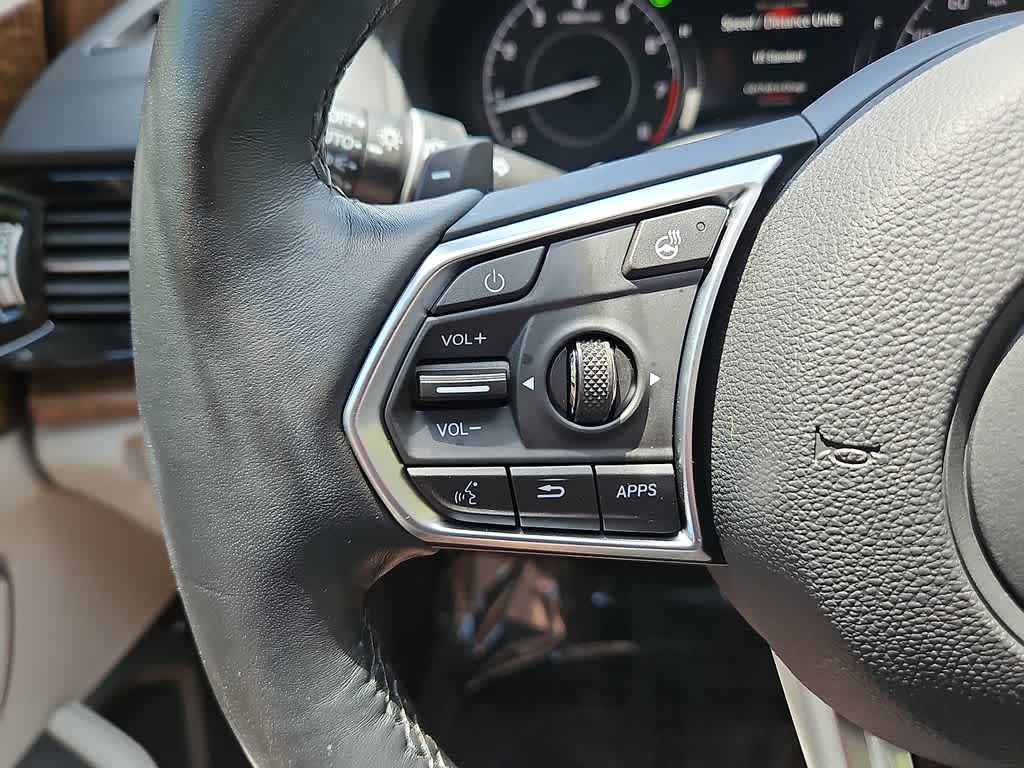 2024 Acura RDX w/Advance Package