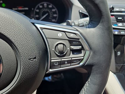 2024 Acura RDX w/Advance Package