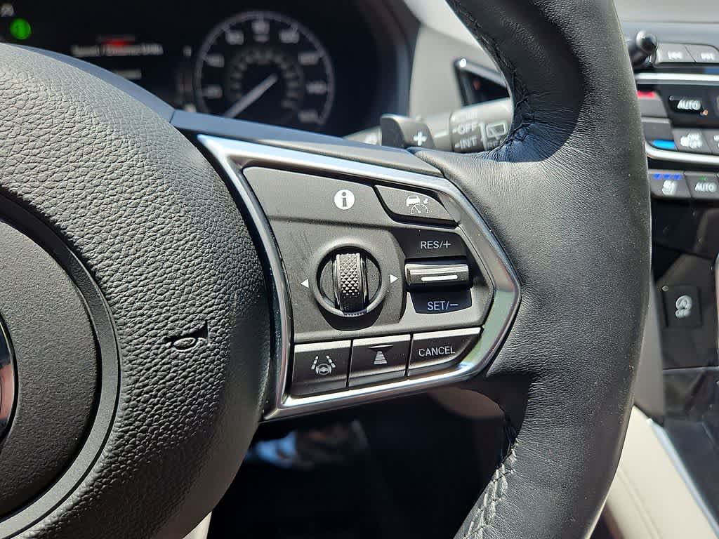 2024 Acura RDX w/Advance Package