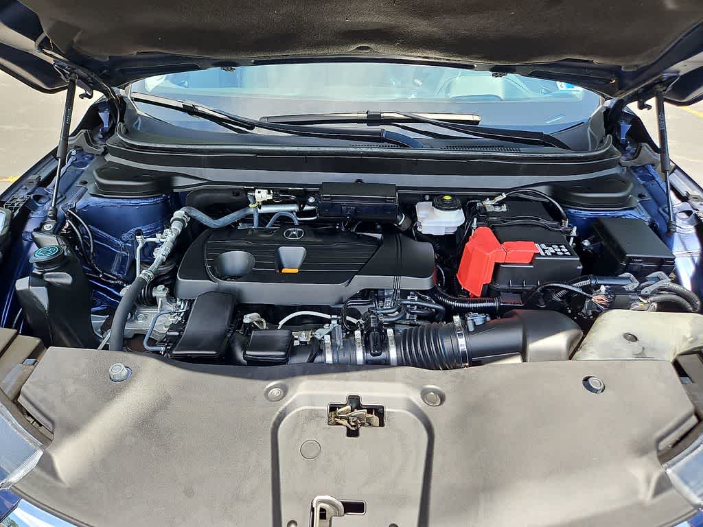 2024 Acura RDX w/Advance Package