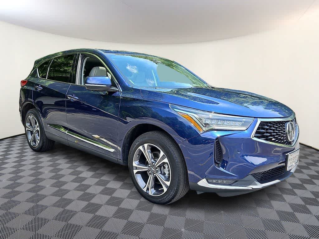 2024 Acura RDX w/Advance Package