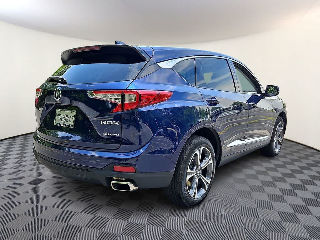 2024 Acura RDX w/Advance Package
