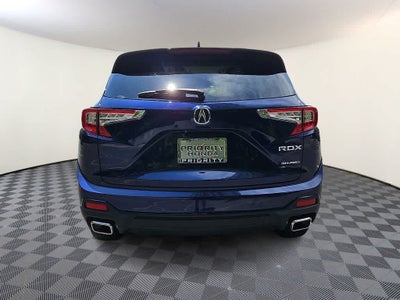 2024 Acura RDX w/Advance Package