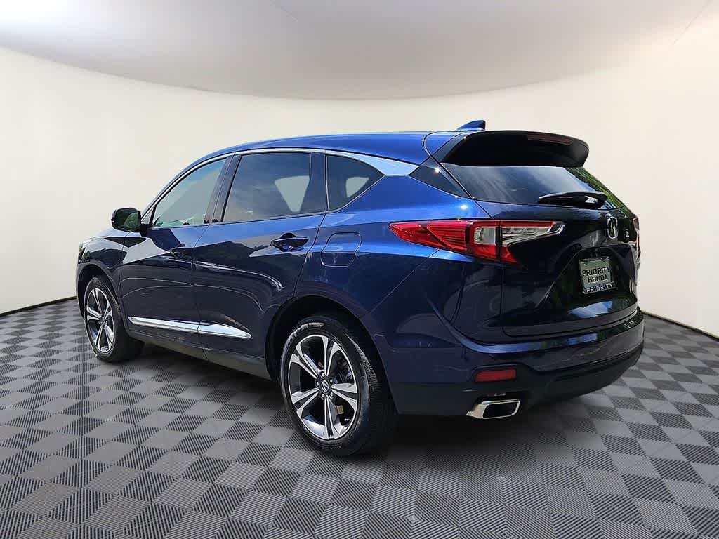 2024 Acura RDX w/Advance Package