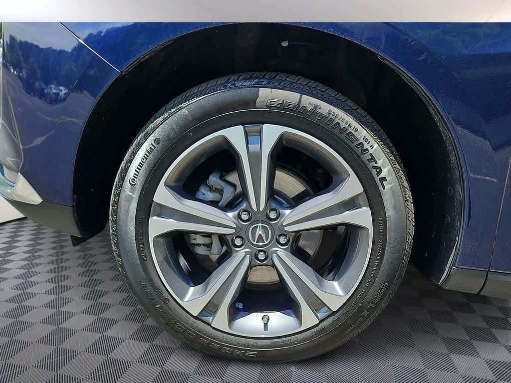 2024 Acura RDX w/Advance Package