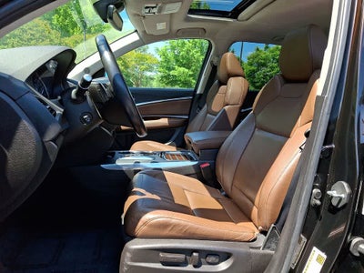 2018 Acura MDX w/Technology Pkg