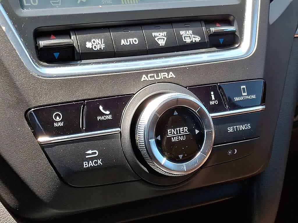 2018 Acura MDX w/Technology Pkg