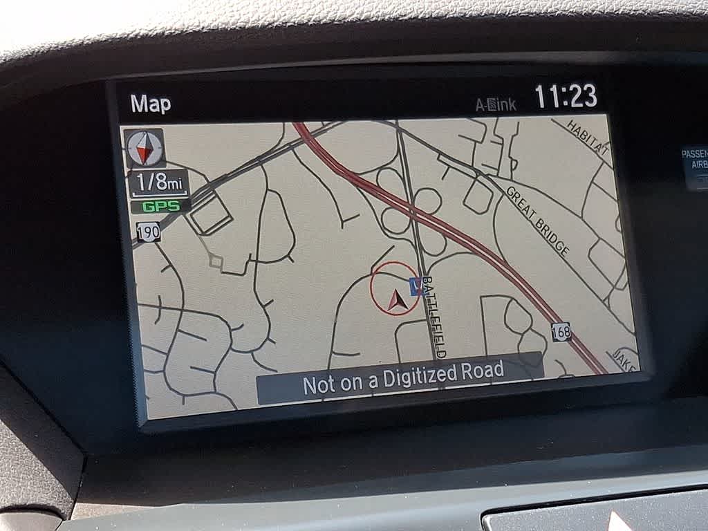 2018 Acura MDX w/Technology Pkg