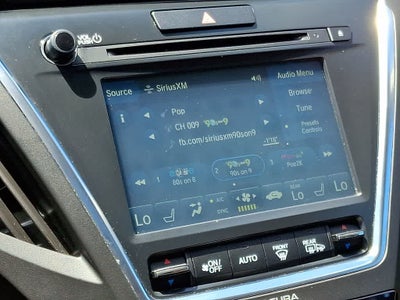 2018 Acura MDX w/Technology Pkg