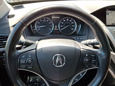 2018 Acura MDX w/Technology Pkg