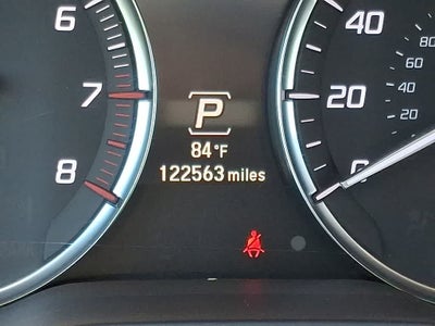 2018 Acura MDX w/Technology Pkg