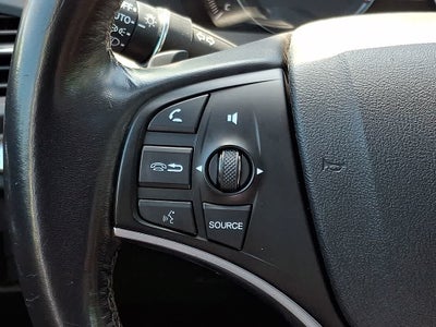 2018 Acura MDX w/Technology Pkg