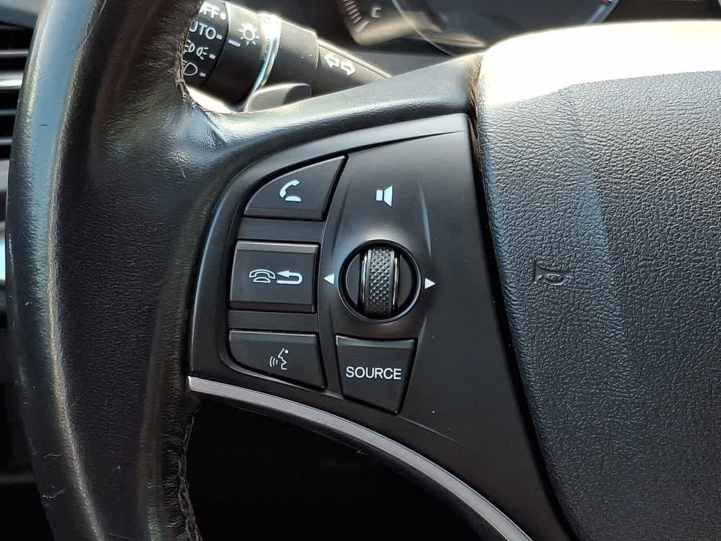 2018 Acura MDX w/Technology Pkg