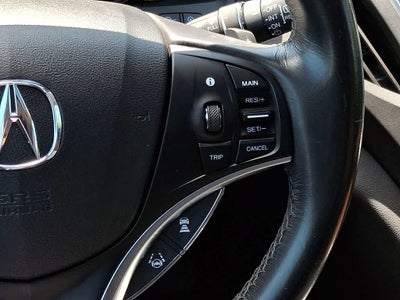 2018 Acura MDX w/Technology Pkg