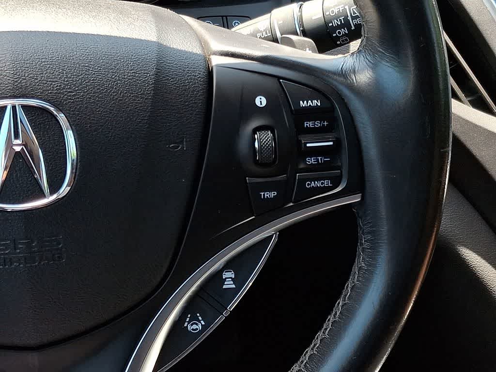 2018 Acura MDX w/Technology Pkg