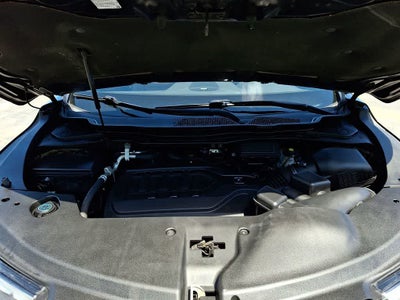 2018 Acura MDX w/Technology Pkg