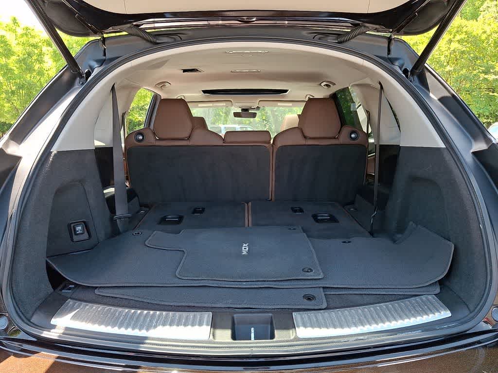 2018 Acura MDX w/Technology Pkg