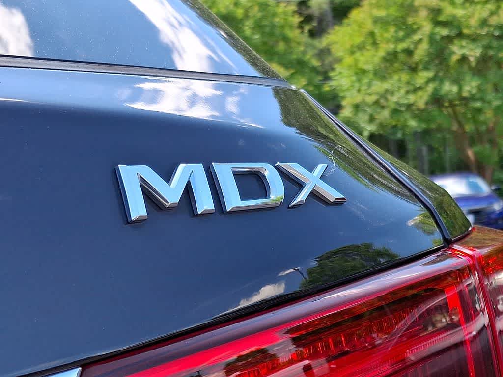 2018 Acura MDX w/Technology Pkg
