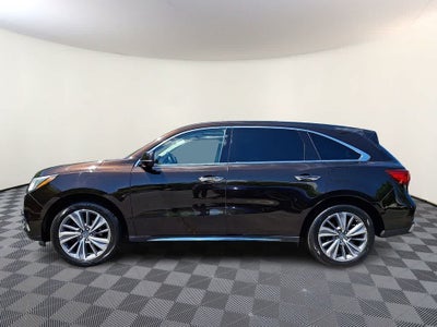 2018 Acura MDX w/Technology Pkg