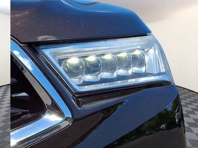 2018 Acura MDX w/Technology Pkg