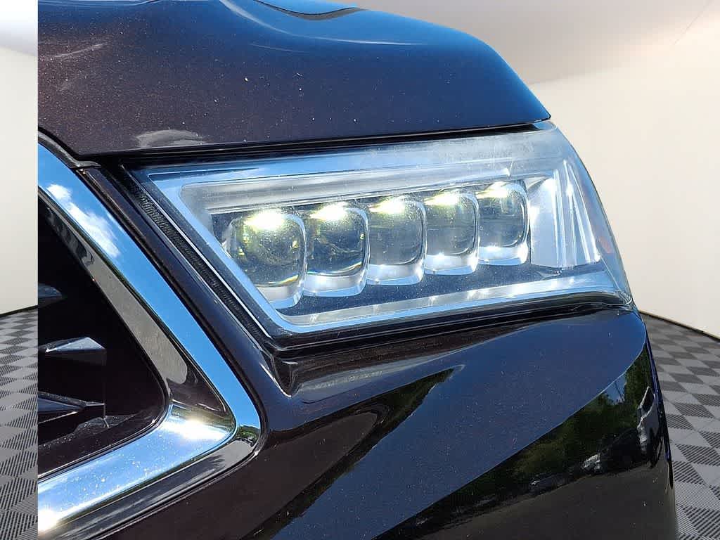 2018 Acura MDX w/Technology Pkg