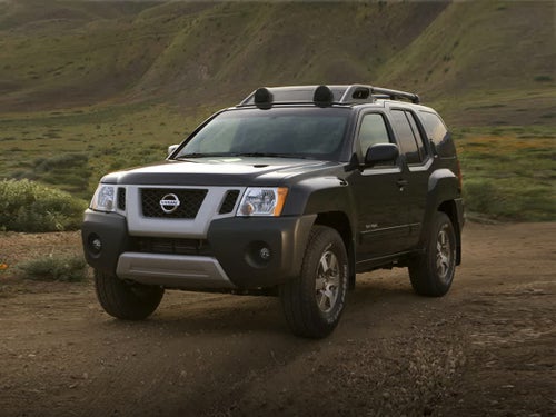 2010 Nissan Xterra Off Road