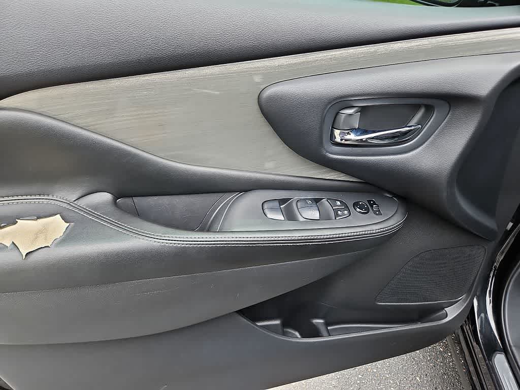 2015 Nissan Murano SV