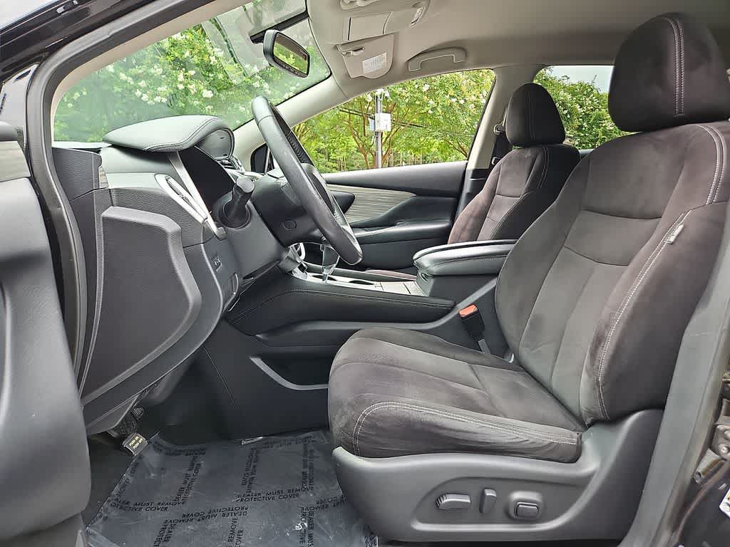 2015 Nissan Murano SV