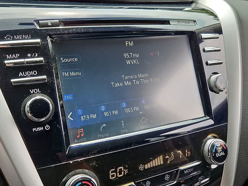 2015 Nissan Murano SV