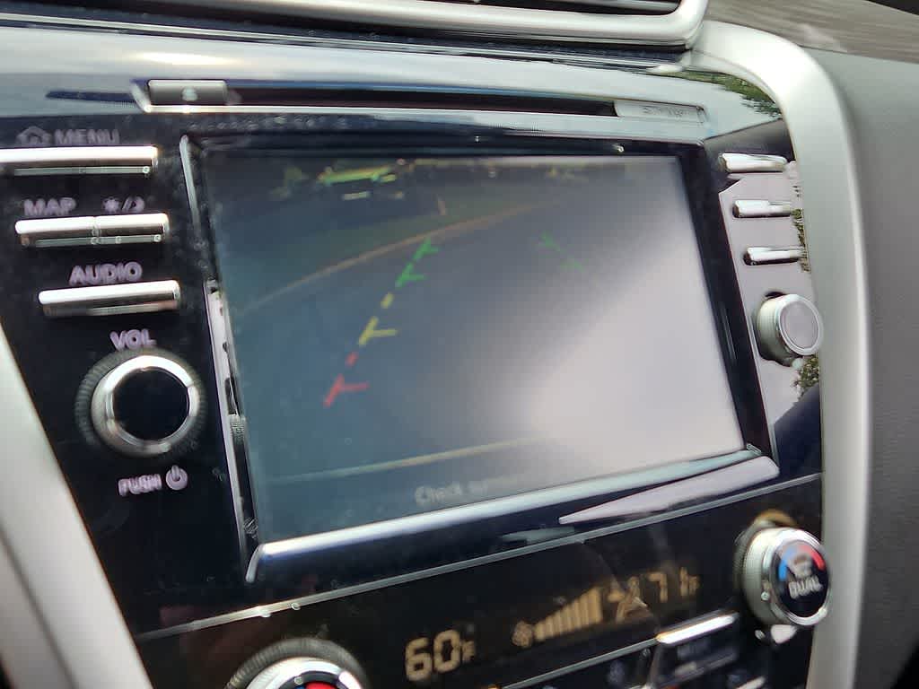 2015 Nissan Murano SV