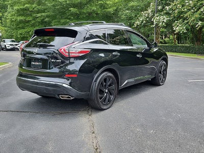 2015 Nissan Murano SV
