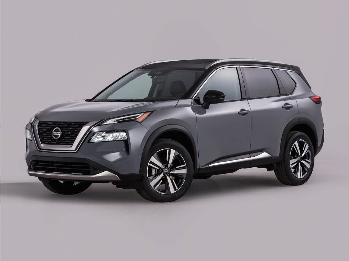 2022 Nissan Rogue S