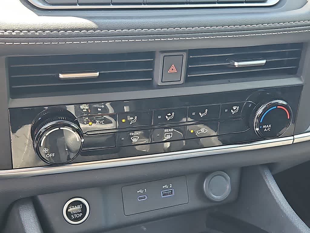 2023 Nissan Rogue S