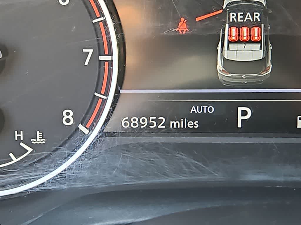 2023 Nissan Rogue S
