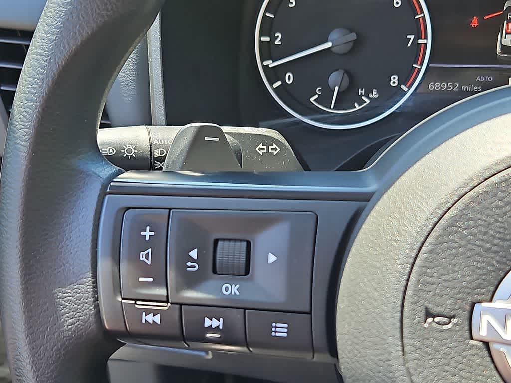 2023 Nissan Rogue S