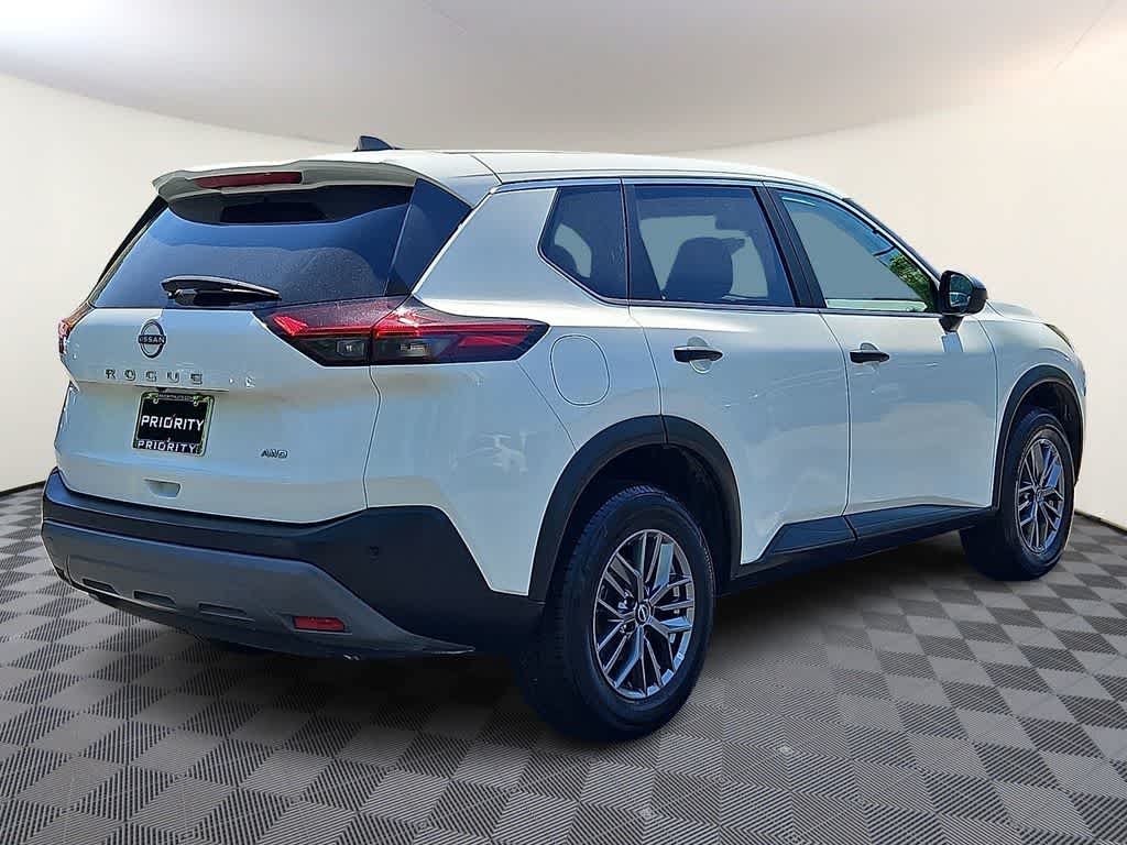 2023 Nissan Rogue S