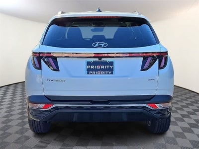 2022 Hyundai Tucson SEL