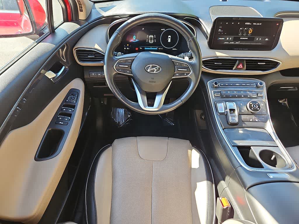 2021 Hyundai Santa Fe SEL